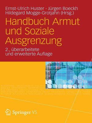 cover image of Handbuch Armut und Soziale Ausgrenzung